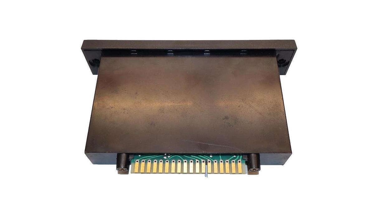 (NEW) DIXSON INC. BE101AXXL1/5VDCV6896 0-100 Panel Meter Kit