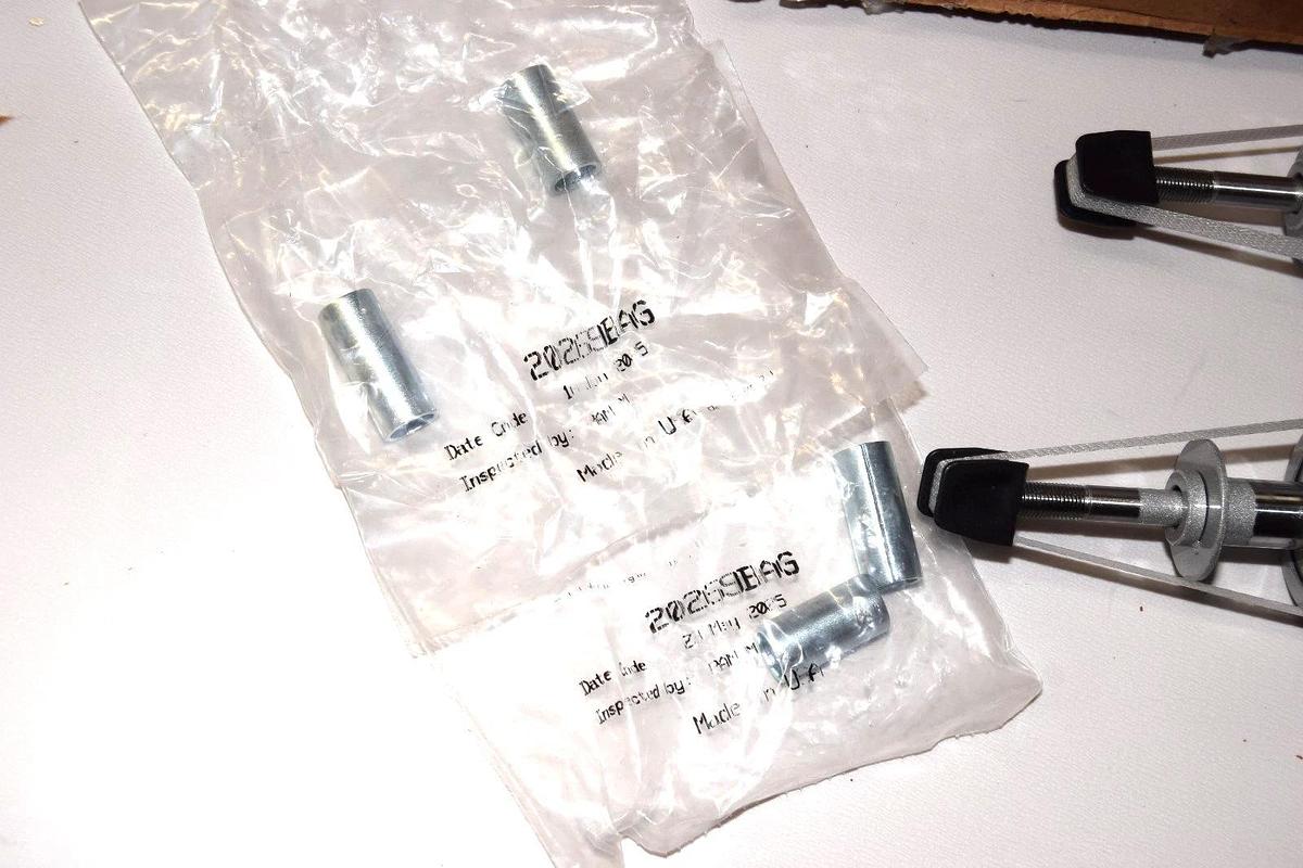 Rough Country N3 , 23269_M Front Shocks 6-8" | Ford Bronco 4WD (New)