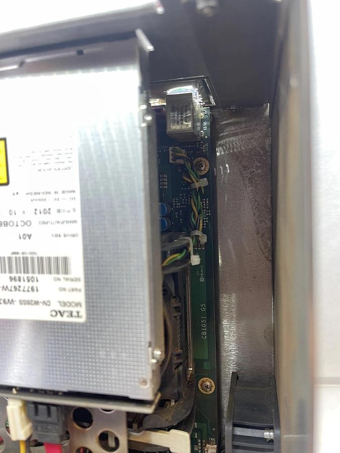 Used Beckhoff Industrial PC C6240-1037-0030  CB1051-0003 CB1051-05 "no hard drive"