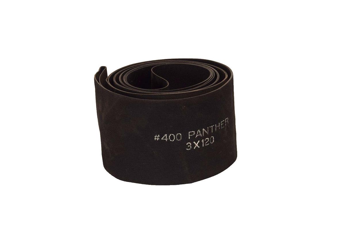 Panther #400 3x120 , 3" x 120" Belt (New)