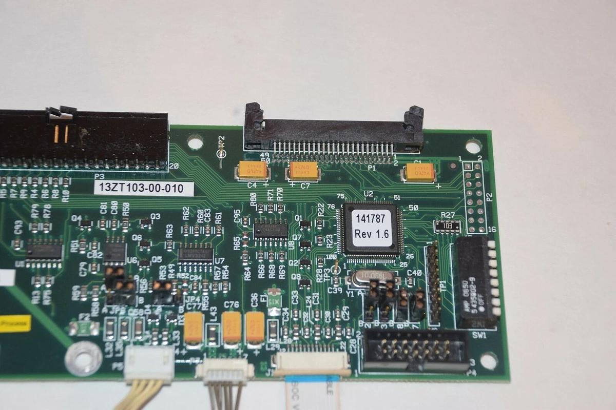 Xycom 143913-001  Rev A   TSKAM Board  13ZT103-00-010