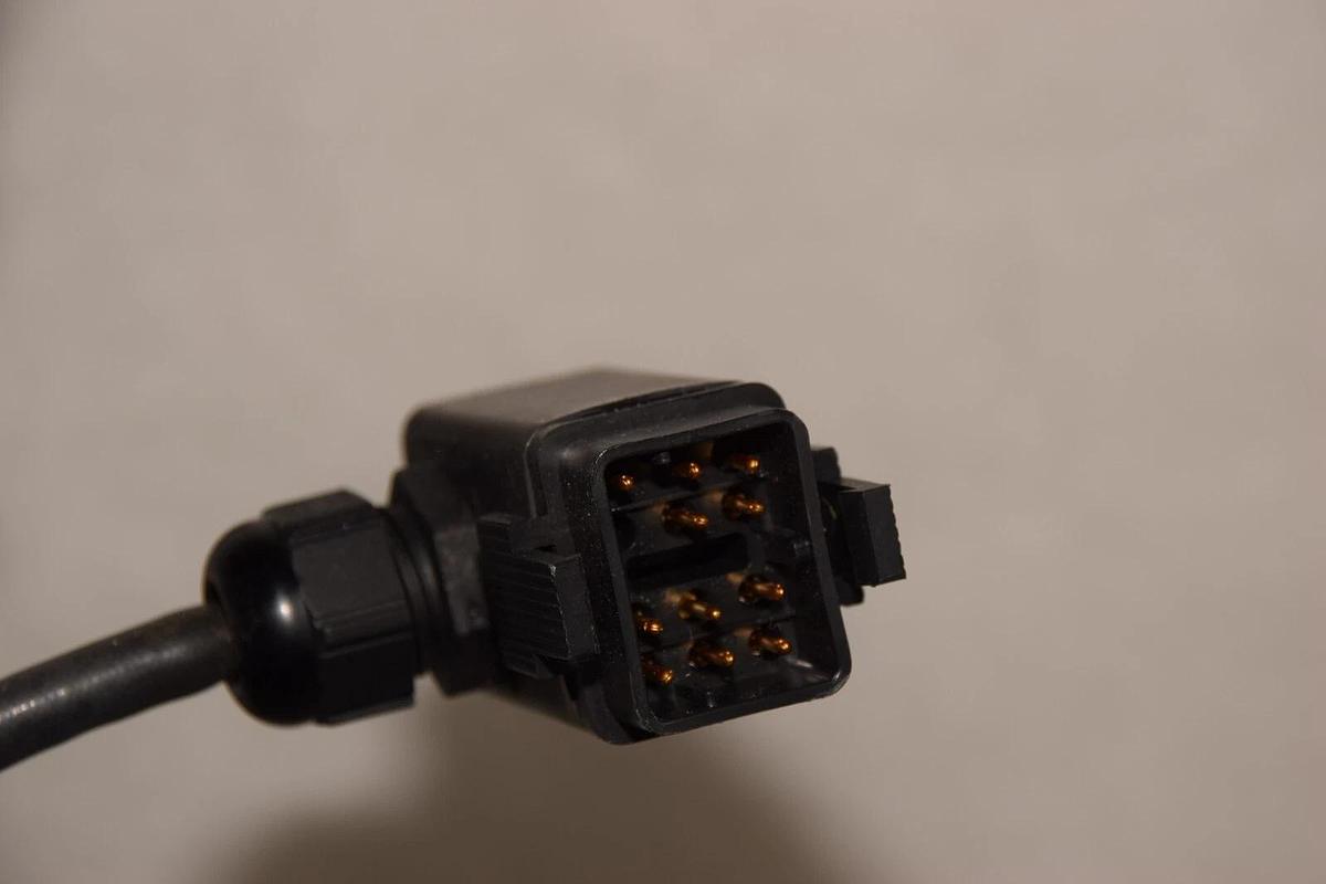 (NEW) ZENTZ INDUSTRIAL A74B91 Hose-2300 230V Sensor Type RTD