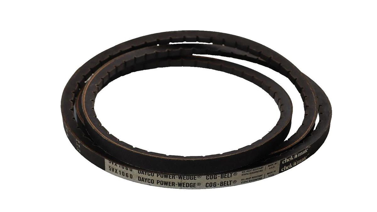 Dayco Cogged Belt V-Belt 5VX1060 Power-Wedge 5VX Static Dissipating USA (New)