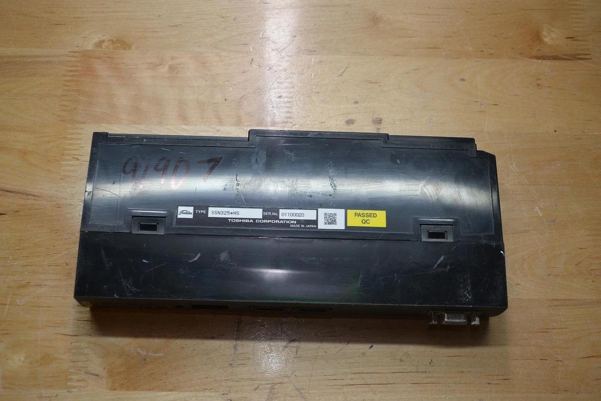 Used TOSHIBA SSN325 MS SN325*MS  COMMUNICATION PLC MODULE