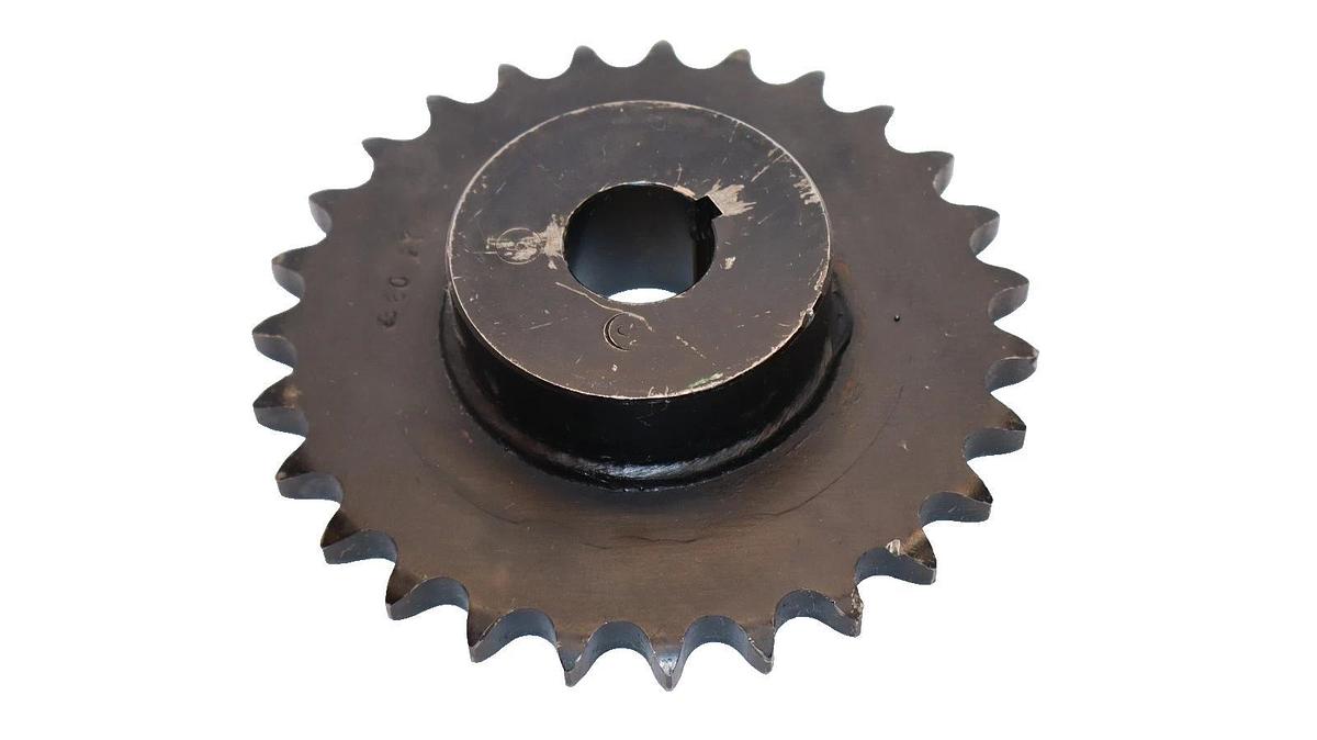Tri Clover 61F 1 1/4 , 61F1-1/4 27 Teeth Sprocket (New)