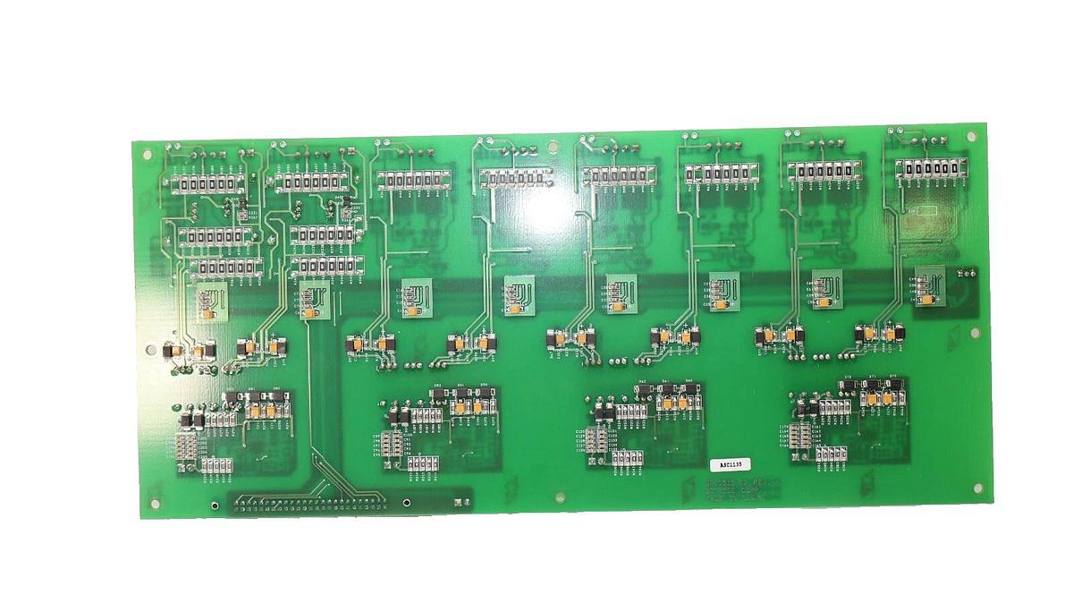 Used BITRODE CORP. BF10515-01 Rev. A Circuit Board
