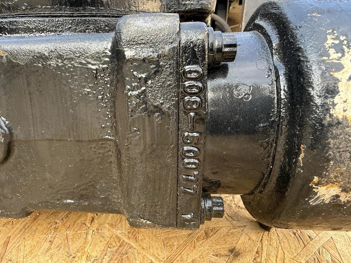 Used Altec Gear Products Worm Gear Box Gearbox 008-000125-1  008-50077 RE1208020F