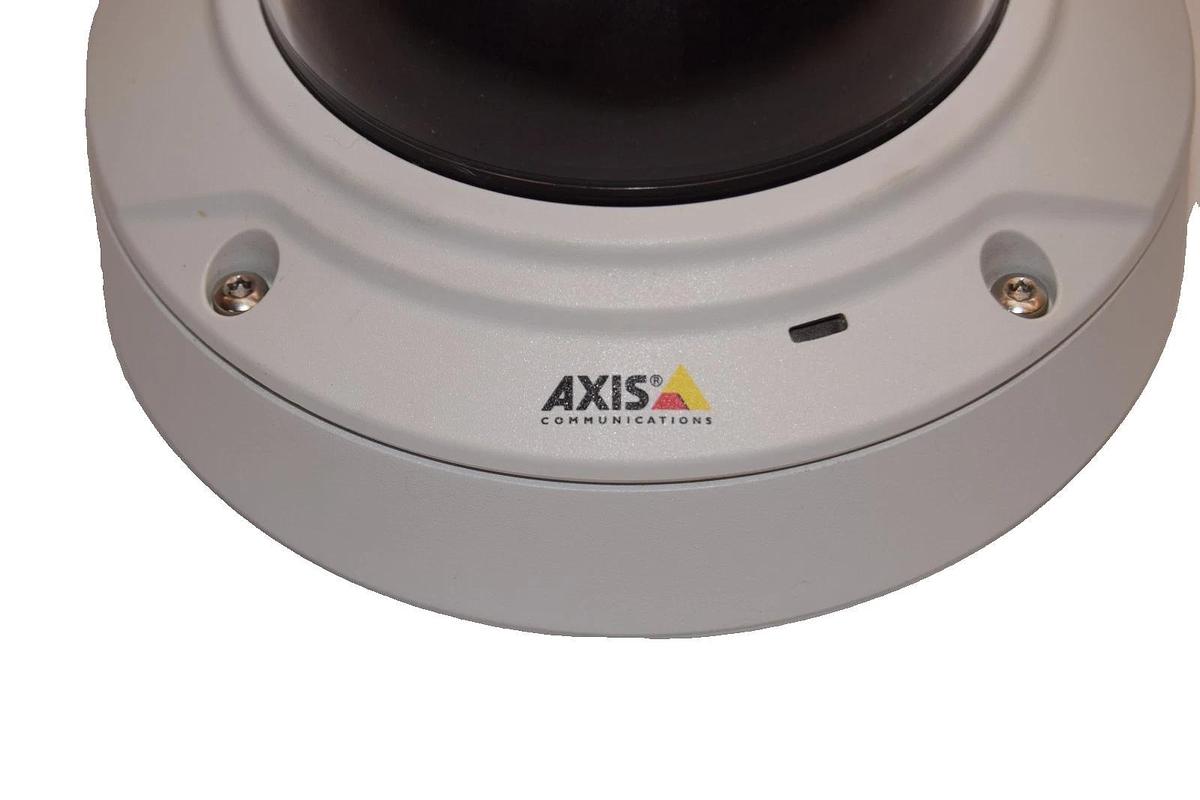 Used Axis M3006-V Fixed Sercuirty Camera