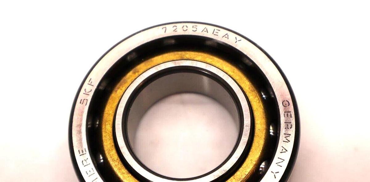 (NEW) SKF 7205AEAY Angular Contact Ball Bearing