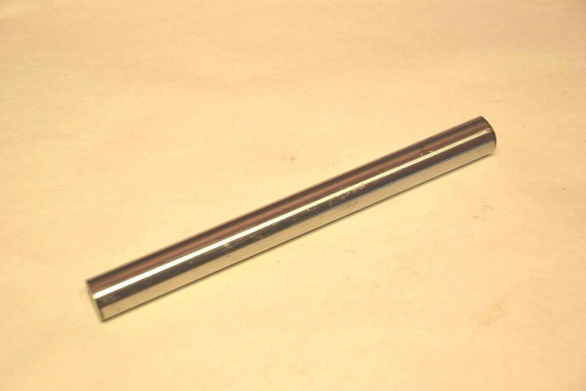 Thom Rod Tool Steel 3/4" diameter, 8" long rod
