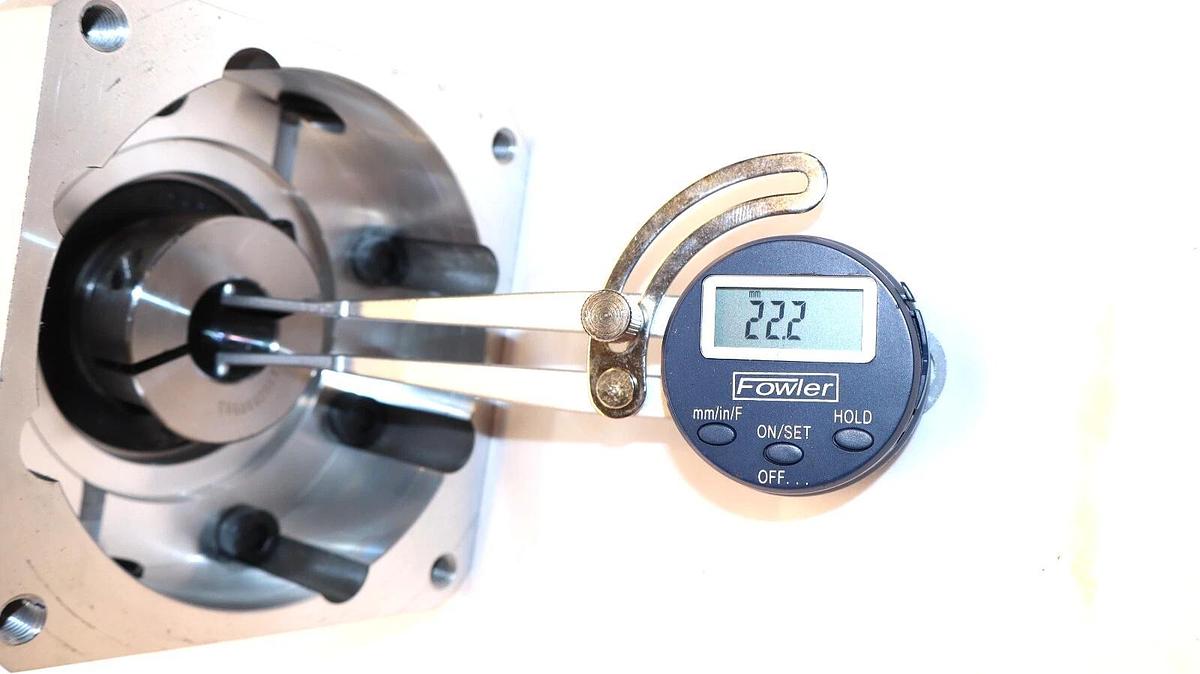 Used FENGXINJIDIAN PLF120 , 211028A0984 20:1 Ratio Planetary Gearbox Reducer