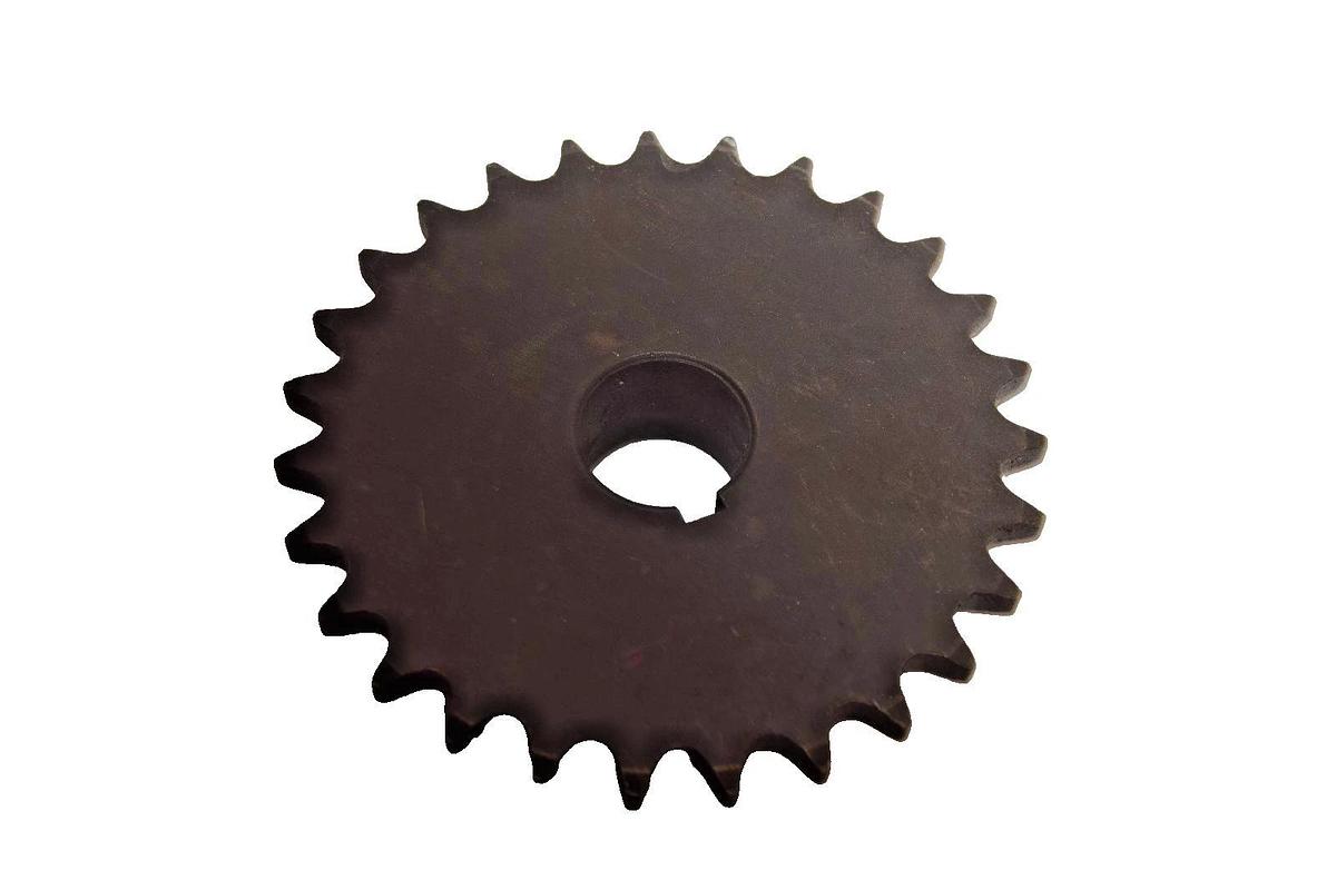 Martin 40BS27 1 , 1" Bore 27 Teeth 4.5" Size 40 Chain Sprocket (New)