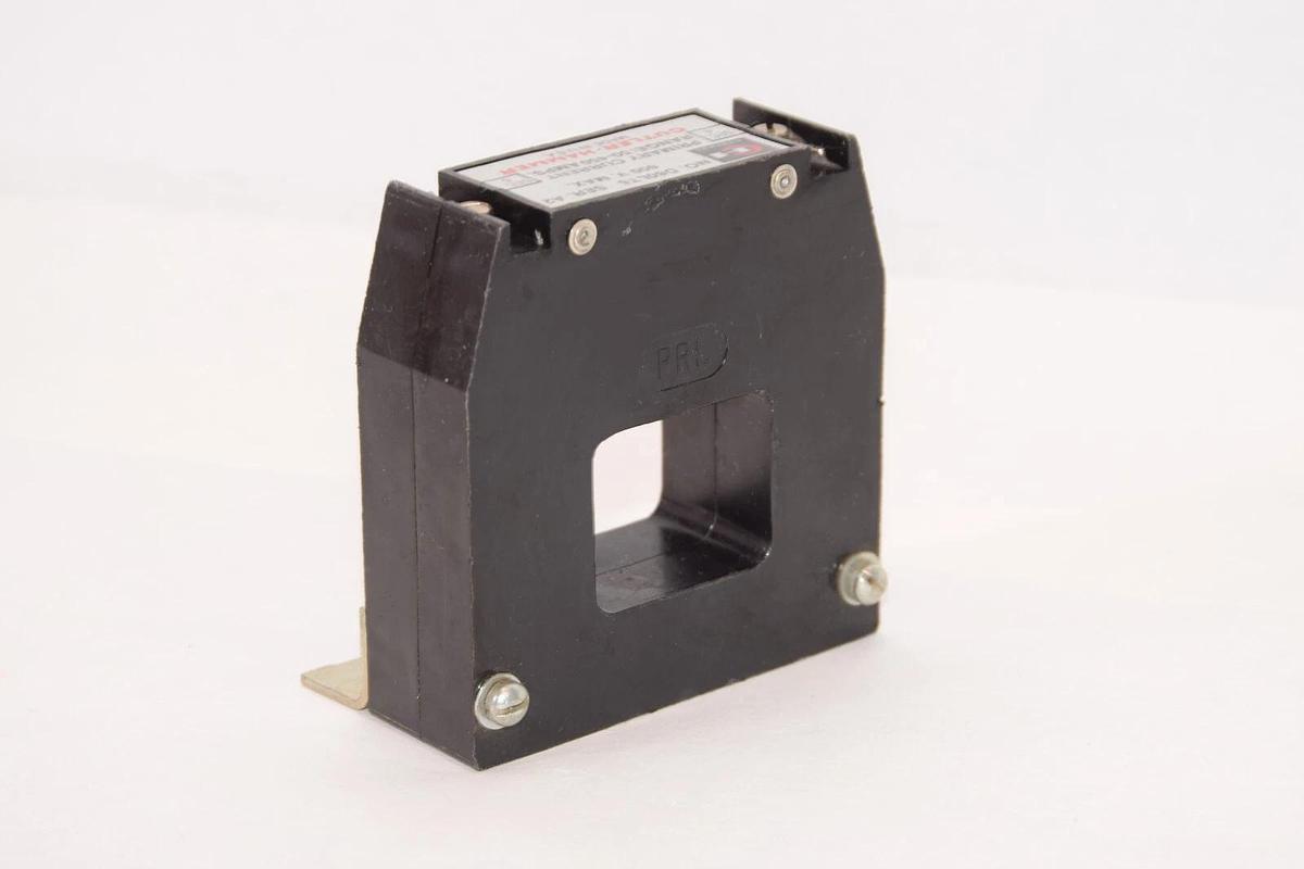 Used CUTLER HAMMER  Current Transformer D60LT6 Series A2 600V 50-450Amp