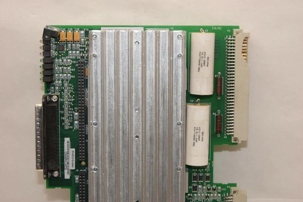 Used GENERAL ELECTRIC GE IS200 IS200VPWRH1AJD Turbine Card Mark VI IS200VPWR H1A JD