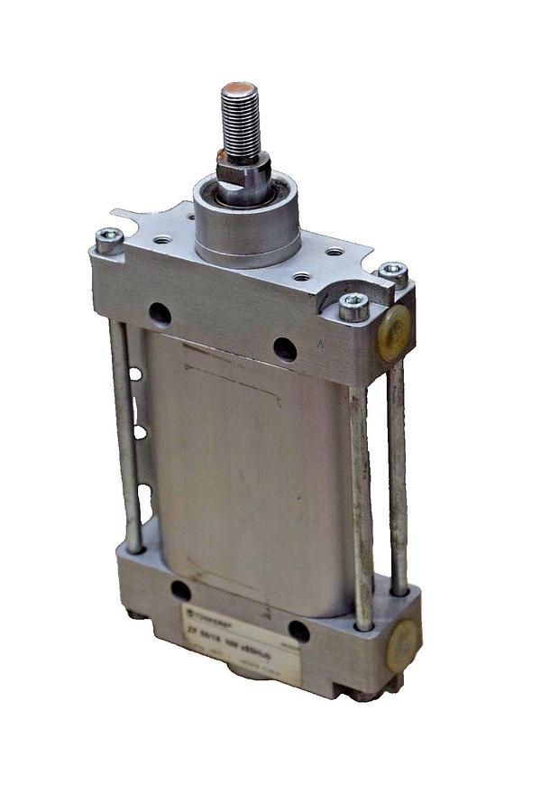 TUNKERS ZF 50/18 NMX50HUB  1 3/8" BORE 2" STROKE PNEUMATIC CYLINDER NEW