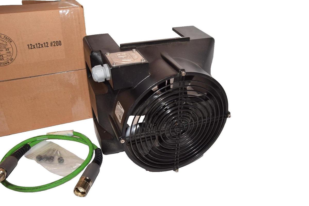 Allen Bradley Kinetix Fan Kit 371795 VPC-FAN300 400/480v 3ph .18 rms (NEW)