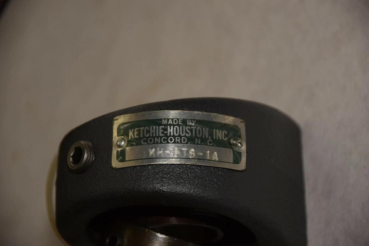 KETCHIE-HOUSTON KH-878-1A  KH8781A 1" PILLOW BLOCK BEARING NEW