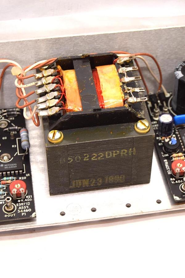 Used Power-One Power Supply HBAA-40W-A International Series HBAA40WA (New)