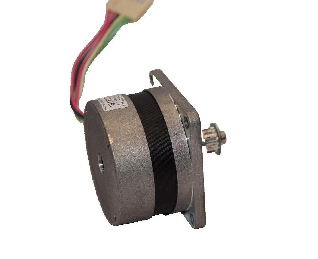 Used Shinano Kenshi Stepping Stepper Motor STH-55D1002 STH55D1002 1.8deg Step