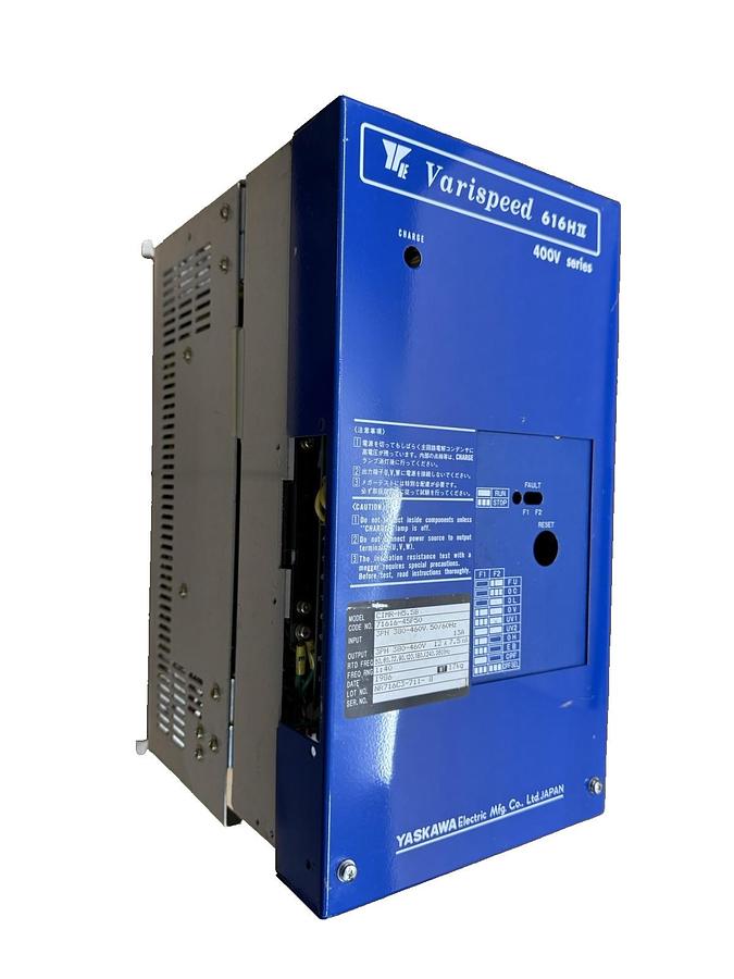 YASKAWA Varispeed CIMR-H5.5B  7.5 kva 10 HP H5.5B CIMRH5.5B  New