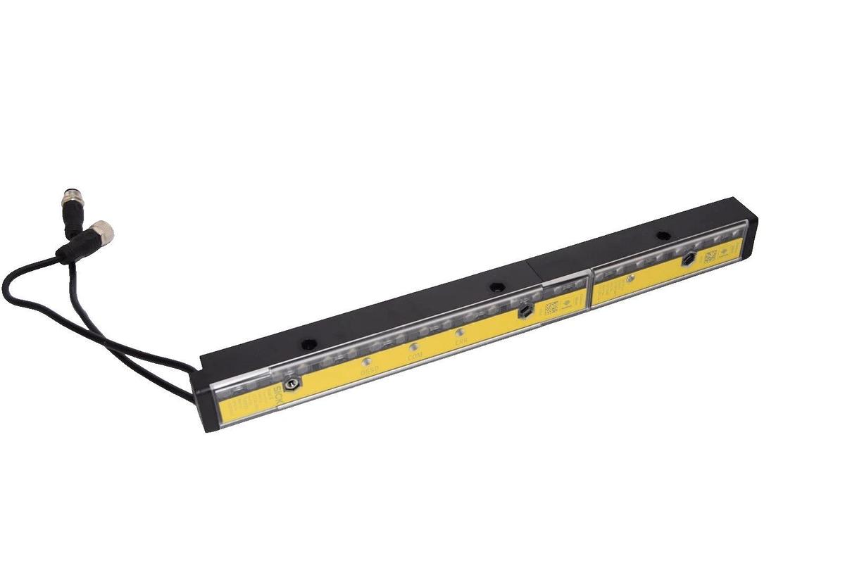 Used SICK C4M-EX / C4M-EB 30mm Safety Light Curtains Receiver