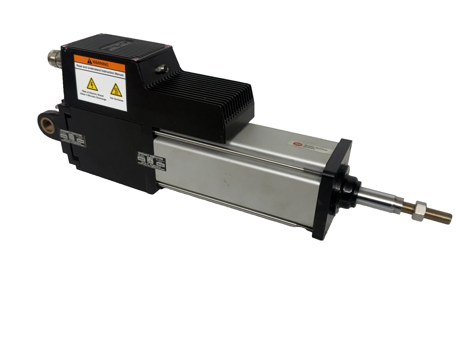 EXLAR Linear Actuator T2X090-0602-ICF-AF-238-40-230-COP 76679 Rev A 400rpm, New