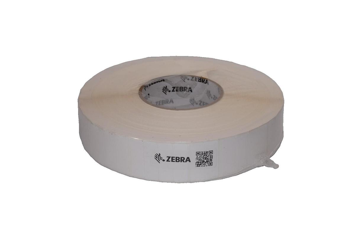 Zebra 75010 , 1.500" W x 2.000" L , Z Ultimate 3000T White Labels