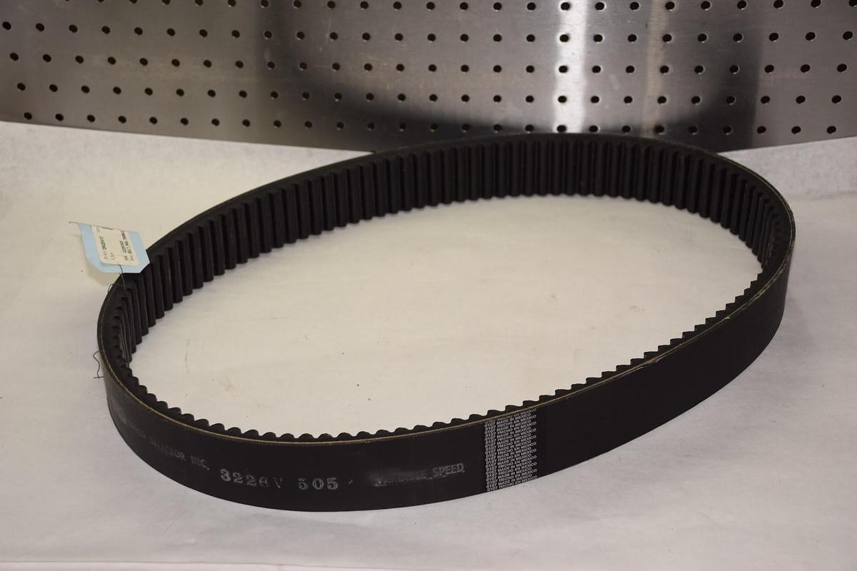 SPEED SELECTOR INC. 3226V505 2" VARIABLE BELT NEW