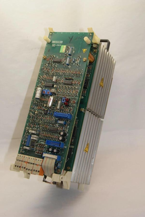 Used Siemens 6RB-2907-1AA01 Servo Drive  6 RB 2907-1AA01
