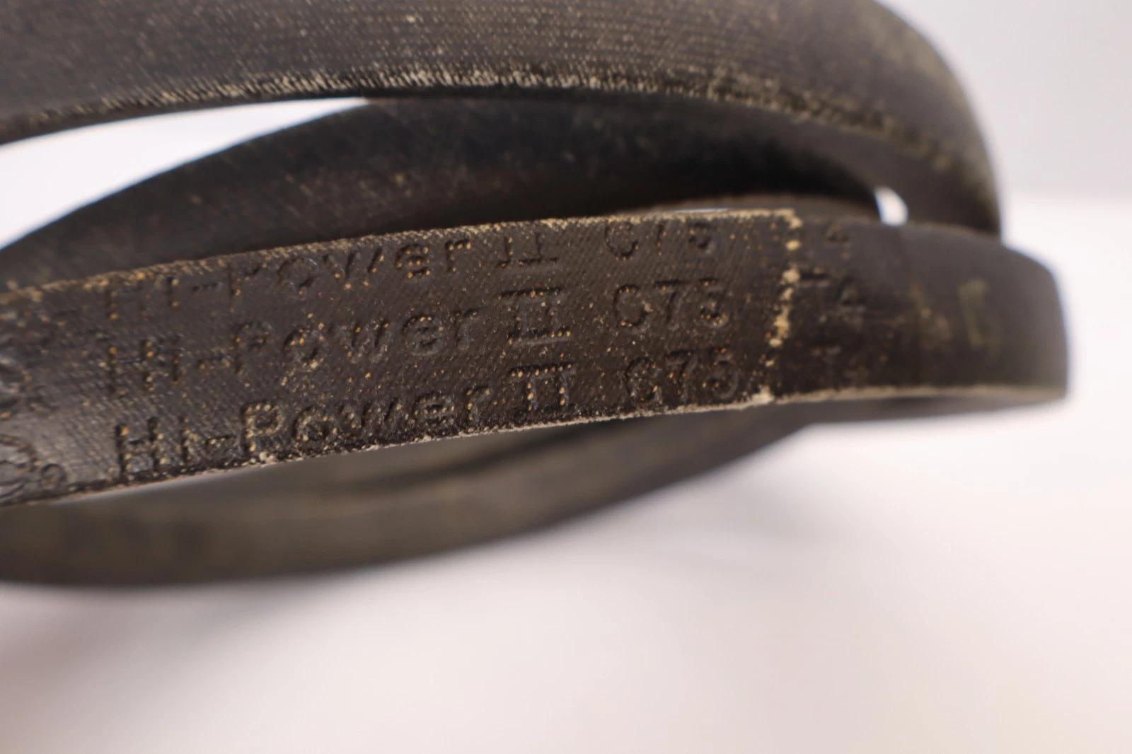 Gates V-Belt V Belt C75 C 75 C-75 Hi-Power (New)