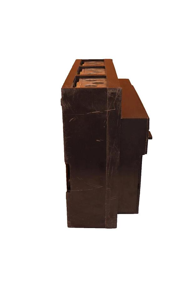 Used Square D Circuit Breaker 800 Amp NAL36800 800A Frame 3Pole