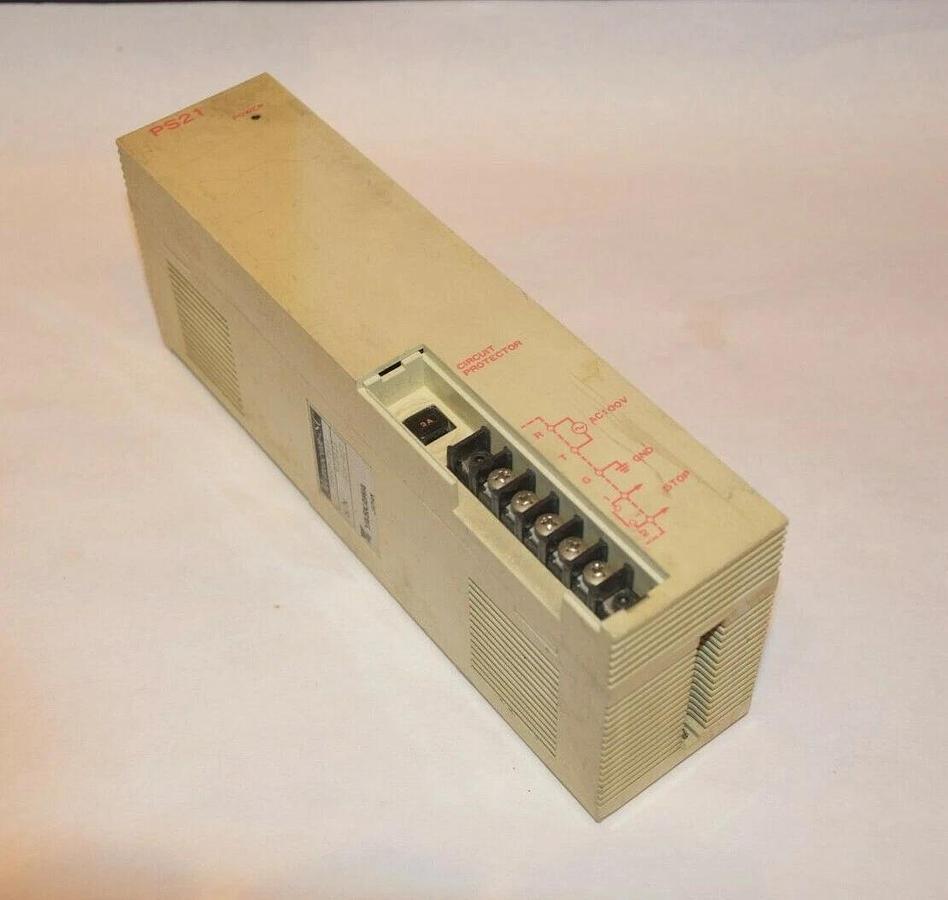 Used YASKAWA JRMSP-PS21 JRMSPPS21 MEMOCON-SC POWER SUPPLY