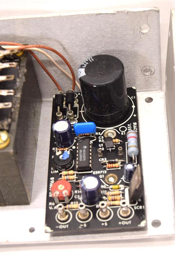 Used Power-One Power Supply HBAA-40W-A International Series HBAA40WA (New)