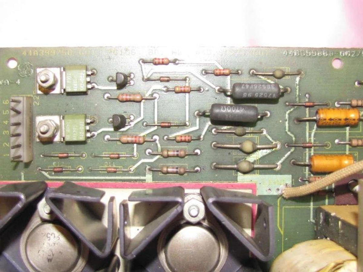 Used GE General Electric 44A399750-G01 PS105 44B399271-001