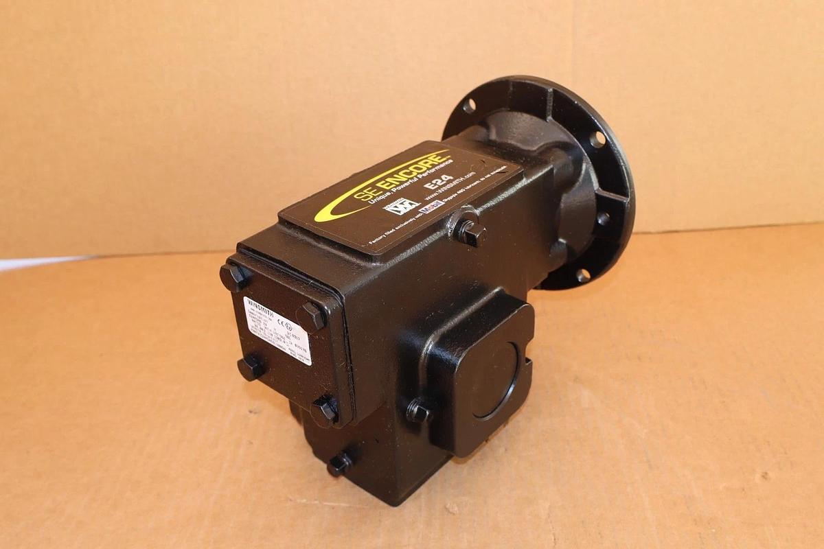 Winsmith SE Encore Gear Box Speed Reducer E24MDNS31000DN E24MDNS 20R 20:1 *NOS*