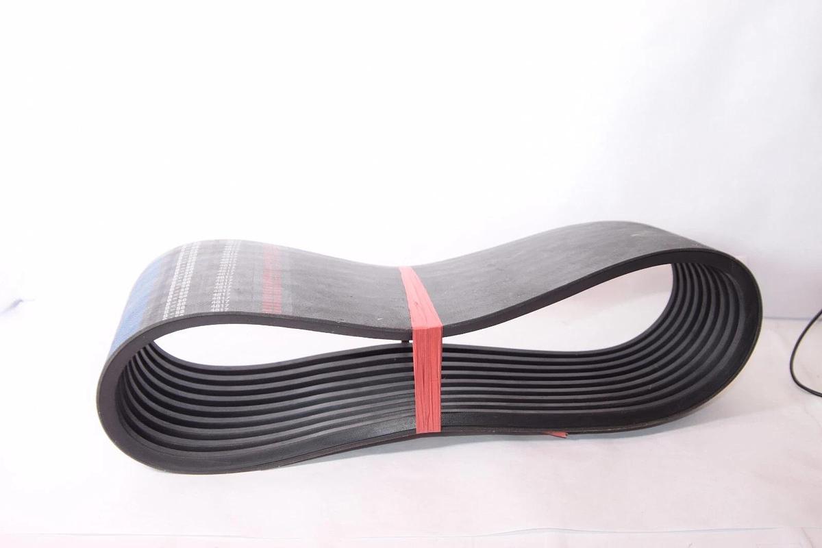 (NEW) D&D POWER DRIVE B-50 9 Rib 9/B-50 4817 Banded V-Belt