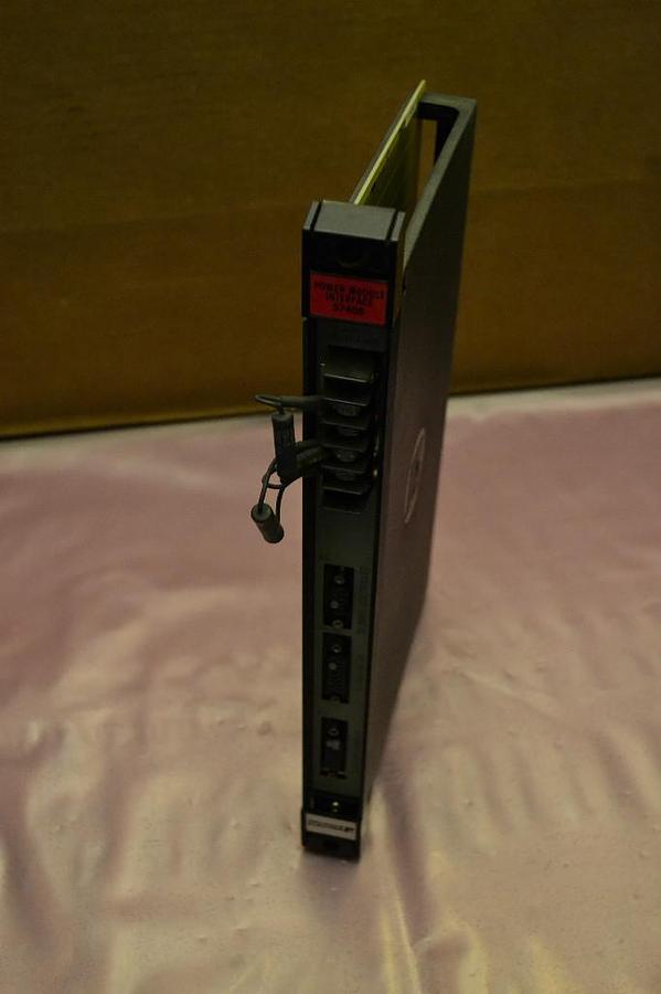 Used RELIANCE ELECTRIC POWER MODULE INTERFACE 57408  57408-B 57408B