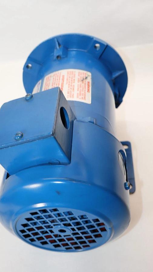 Emerson DC Motor WC0502 G638 1/2hp 1/2 HP TEFC 56C 5A 90v (NOS)