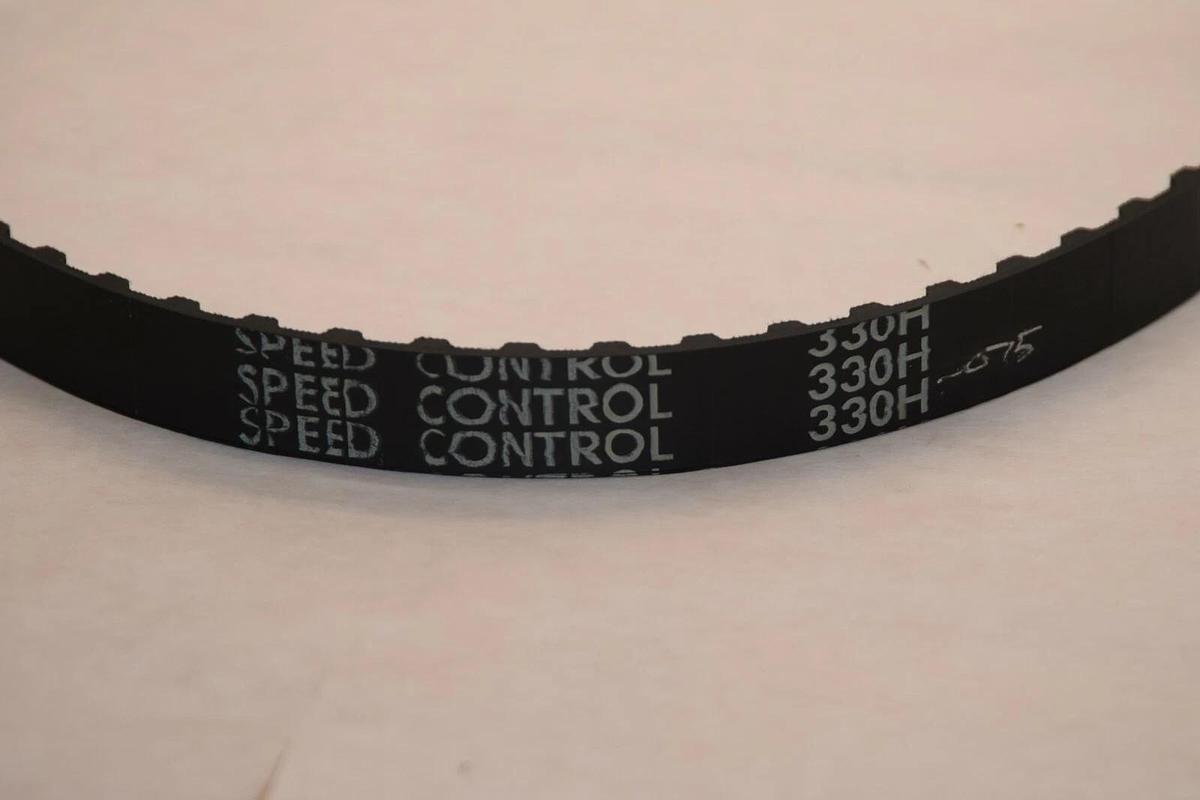 (NEW) SPEED CONTROL 330H075 330H-075 330H 075 USA Timing Belt