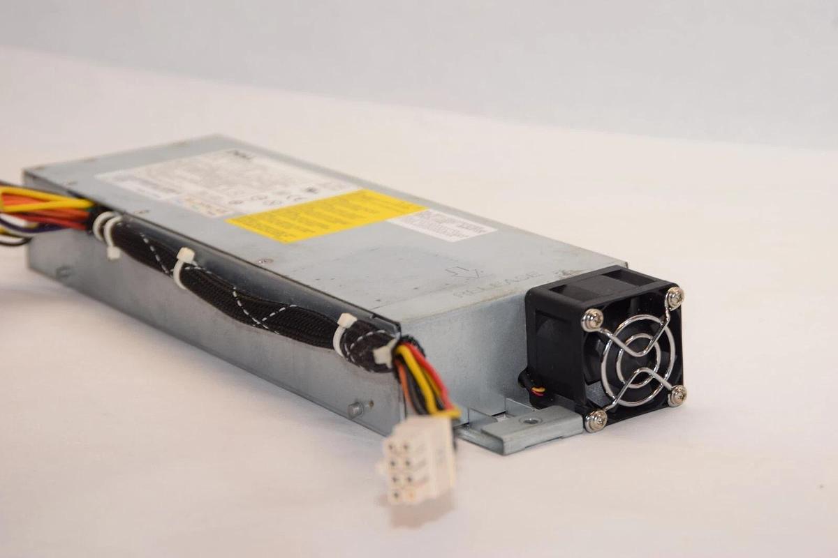 Used DELL PS-5341-1DS-ROHS CN-0RH744-71615-9BC-0470 100-240V 5.5A Power Supply Module
