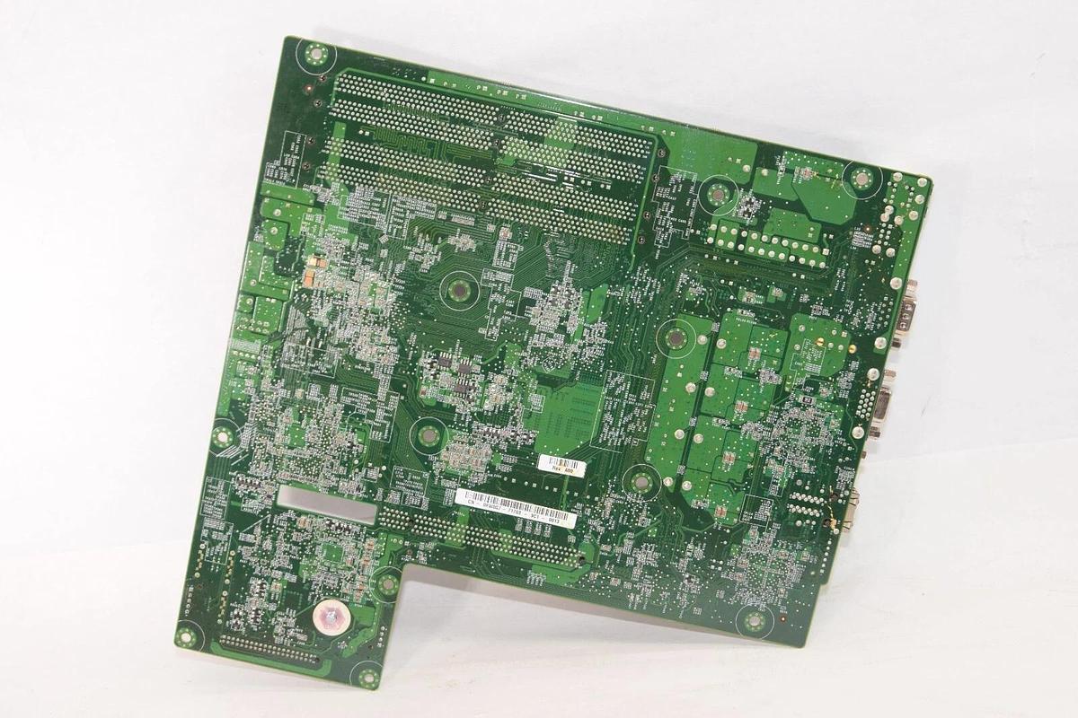 Used DA0S55MB8F0 Rev F CN-0FW0G7-71703-9C1-0013 Motherboard