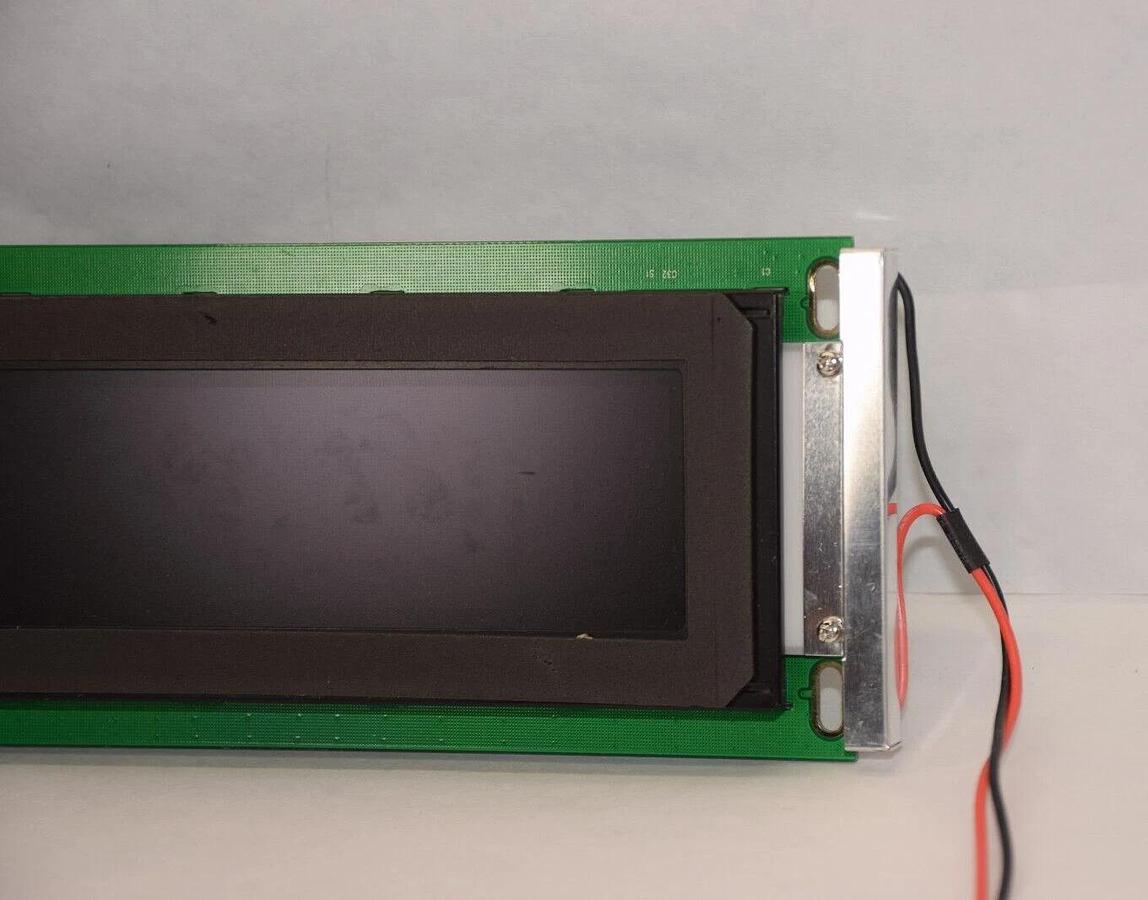 Used AND DISPLAYS AND2462MST2-DBS AND2462MST2DBS AND2462MST2 Screen Display