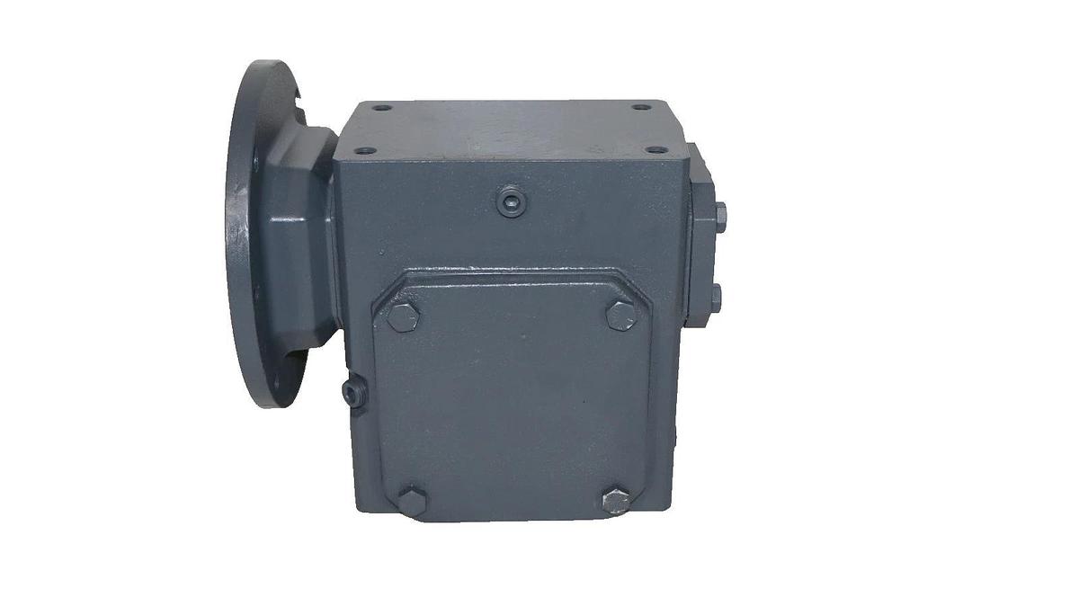 Falk Omnibox Worm Speed Reducer Gear Box 1238WBM2B-5AB 0102367 5:1 (New)