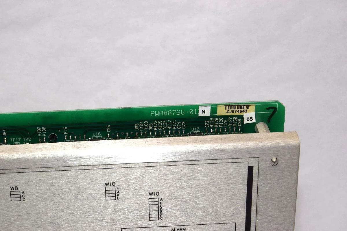 Used Bently Nevada 3300/40-02-01-01-00-00 Eccentricity Monitor Module