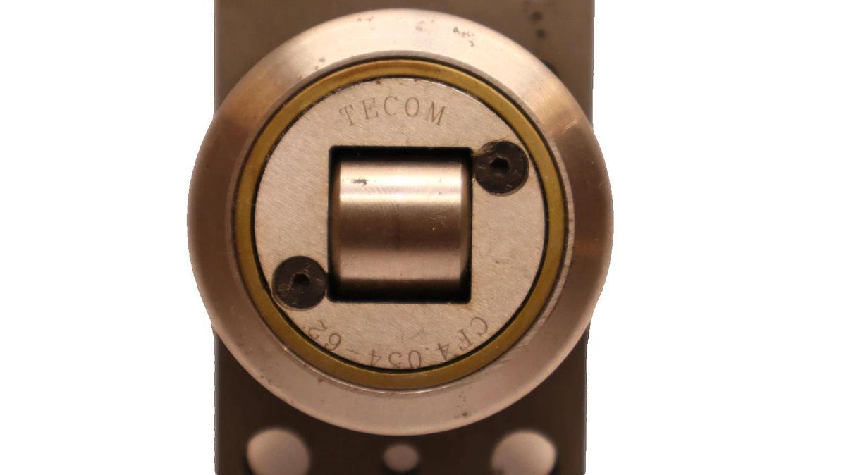 Tecom CF4.054-62 , CF405462 Combined Axial Radial Bearing Plate (New)