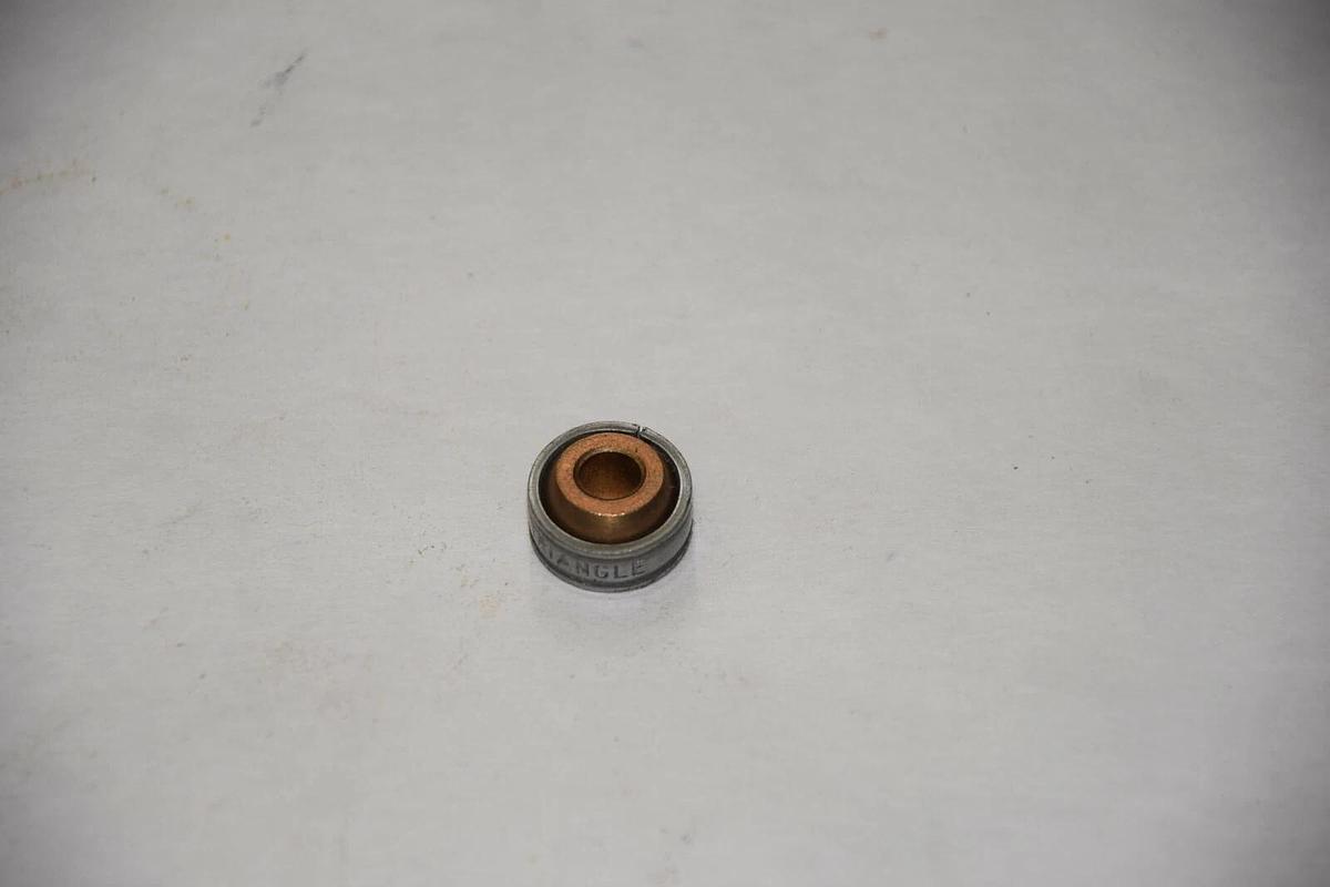 TRIANGLE 1/4" BORE BEARING NEW