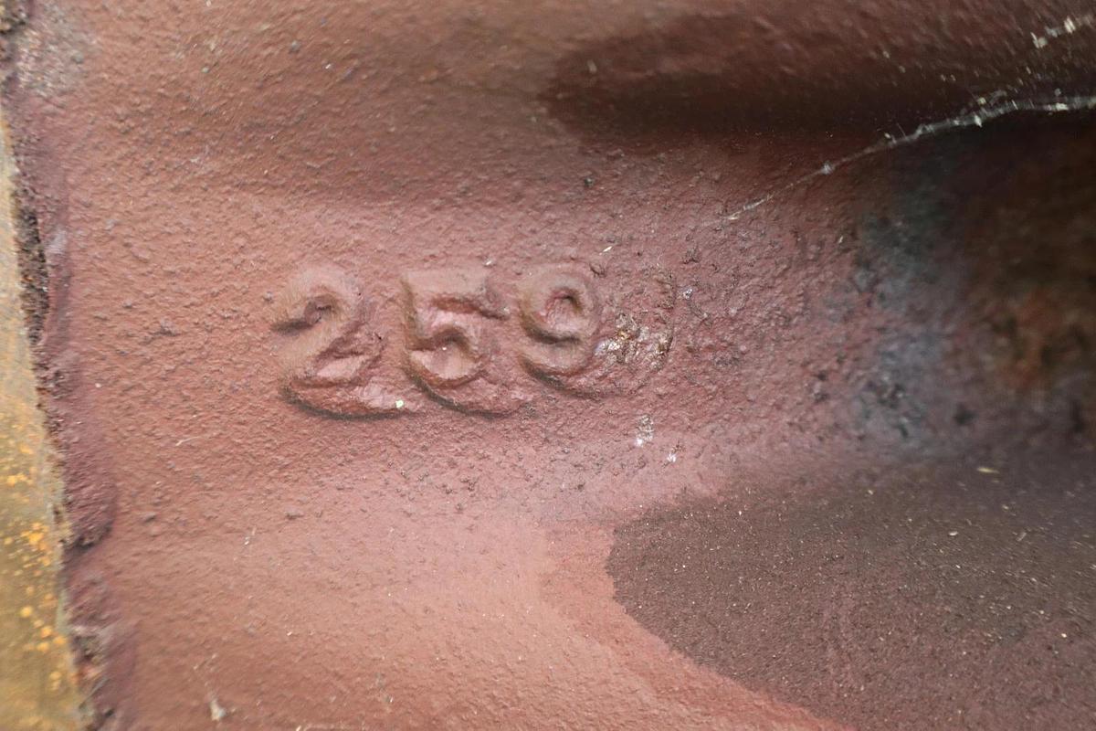Dodge Pillow Block HOUSING 4-Bolt 041223 4-15/16" - 5-1/4" Cast Iron (NOS)