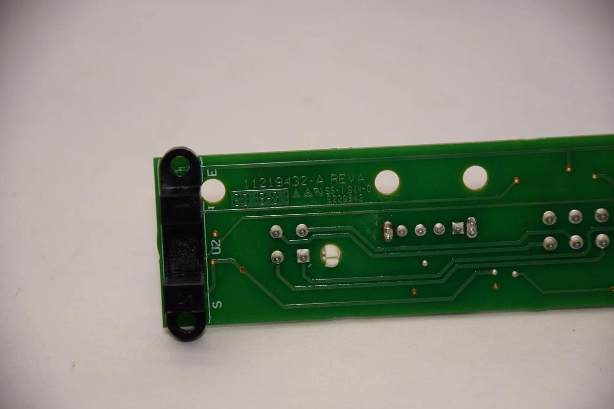 Used 11219431 , 11219431-R , 11219432-A Elevator Circuit Board Card