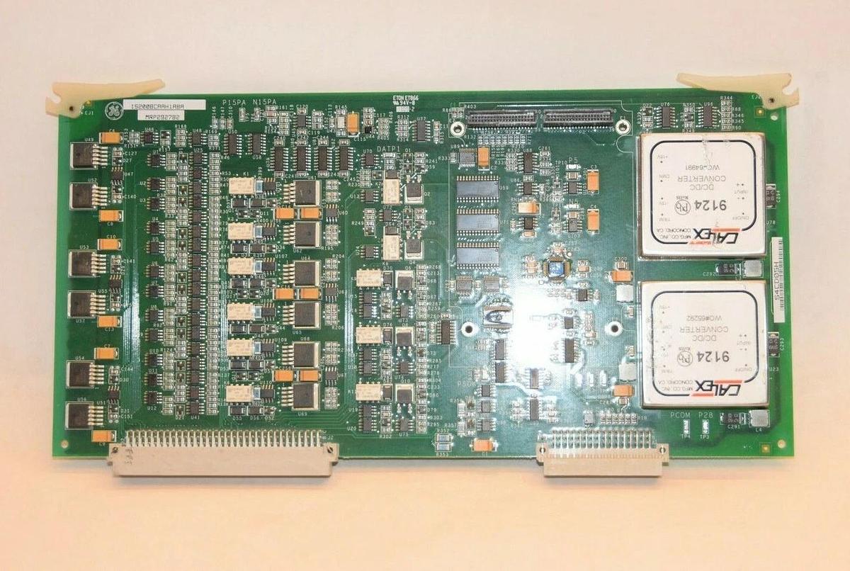 Used GE IS200BCAAH1ABA MRP292782 P15A N15PA  IS200 MK VI Gas Turbine  IS200BCAAH1 ABA