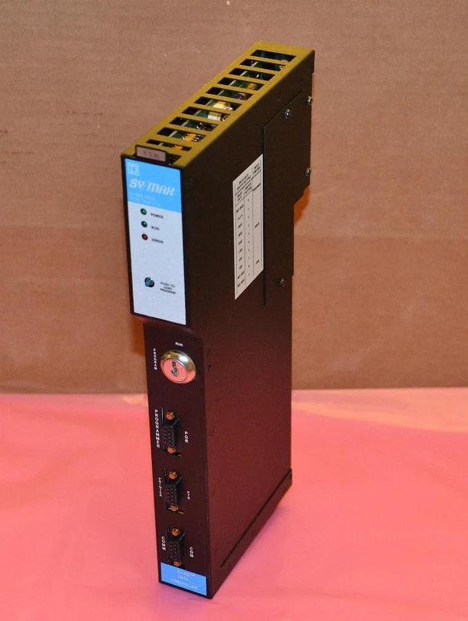 Used SQUARE D SYMAX  8030 DLM-110 8030DLM-110  8030DLM110 Ser. M Rev. 3
